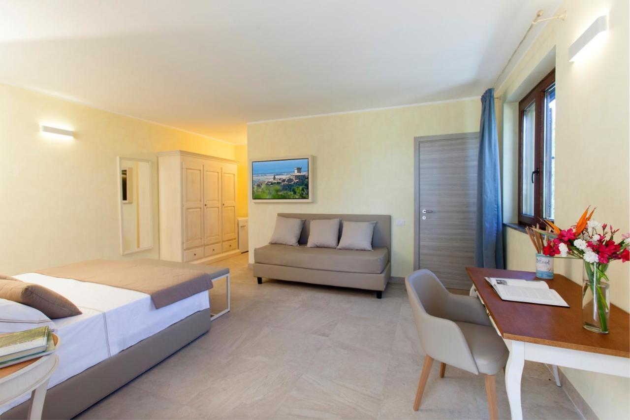 Resort Capalbio Esterno foto