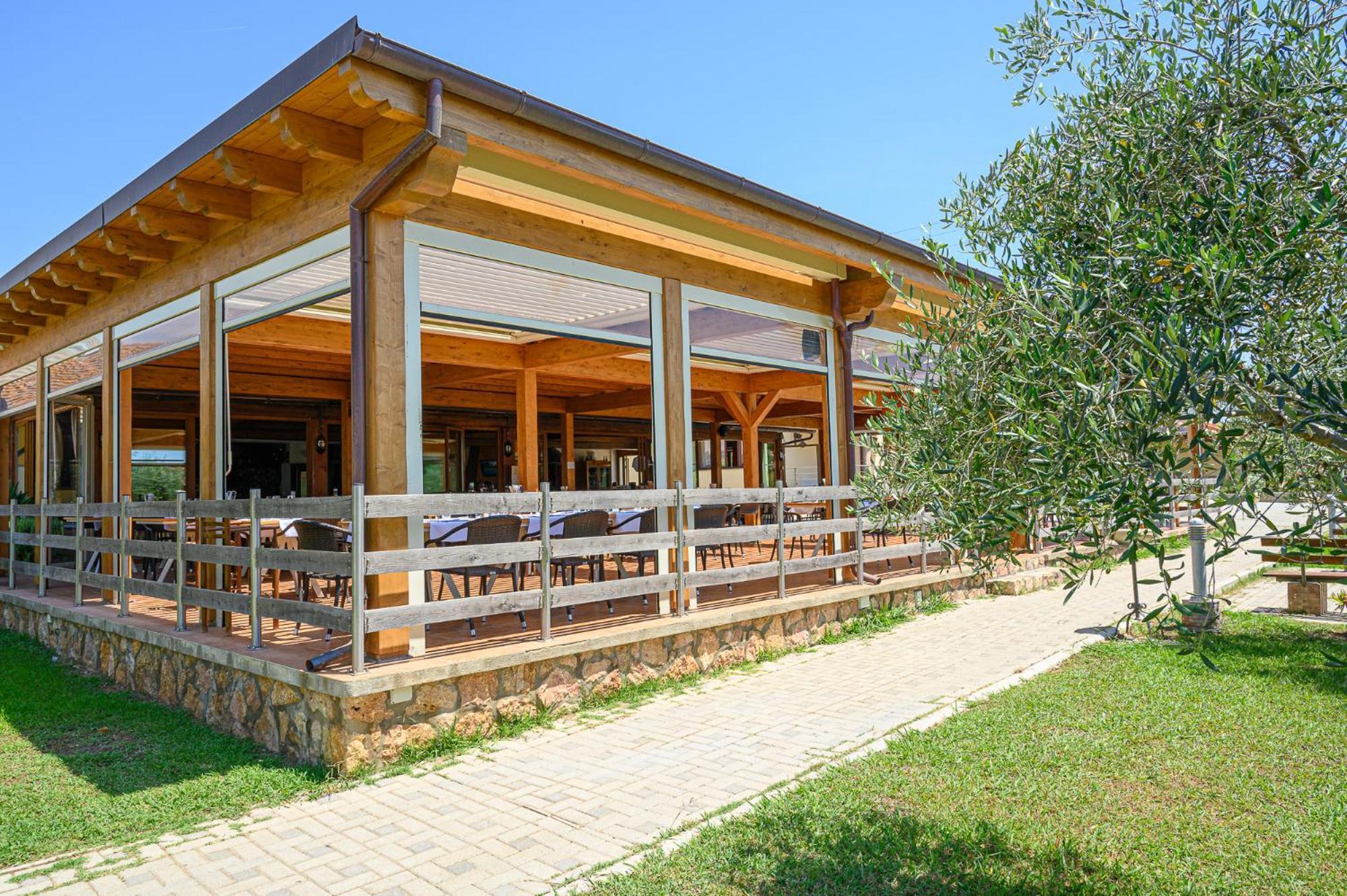 Resort Capalbio Esterno foto