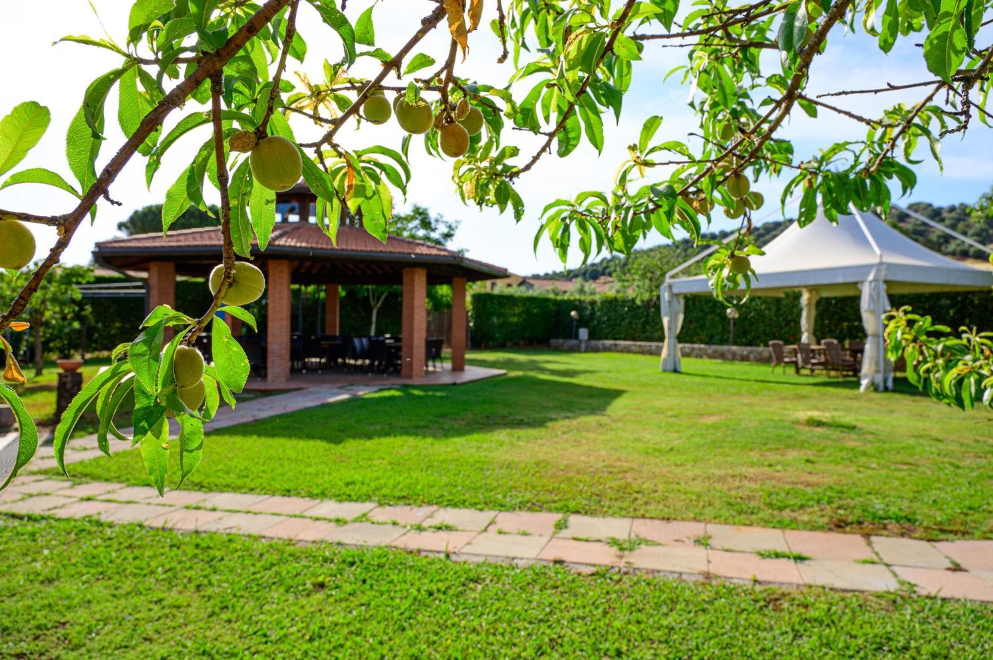 Resort Capalbio Esterno foto