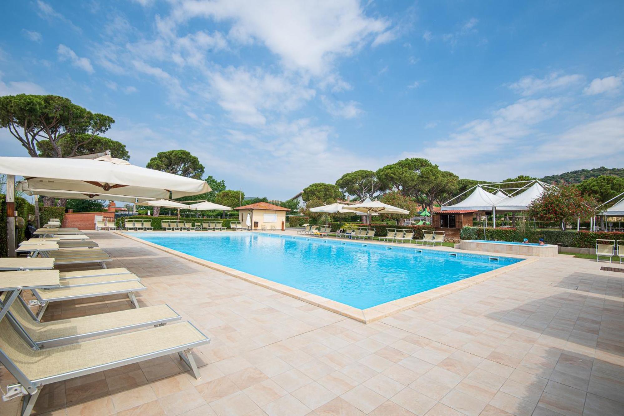 Resort Capalbio Esterno foto