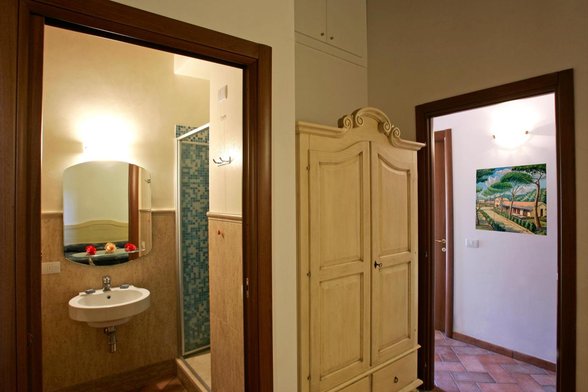 Resort Capalbio Esterno foto