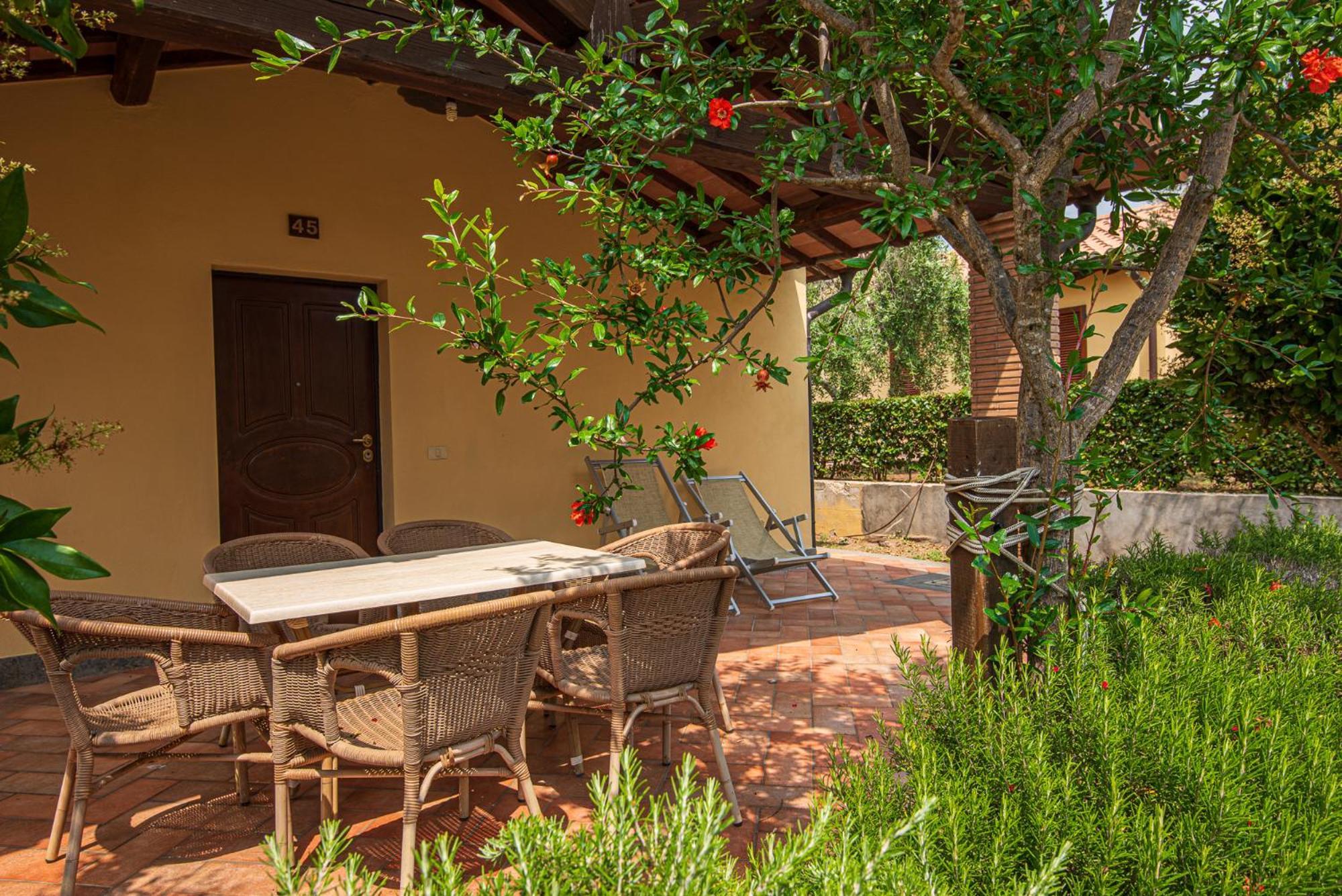 Resort Capalbio Esterno foto