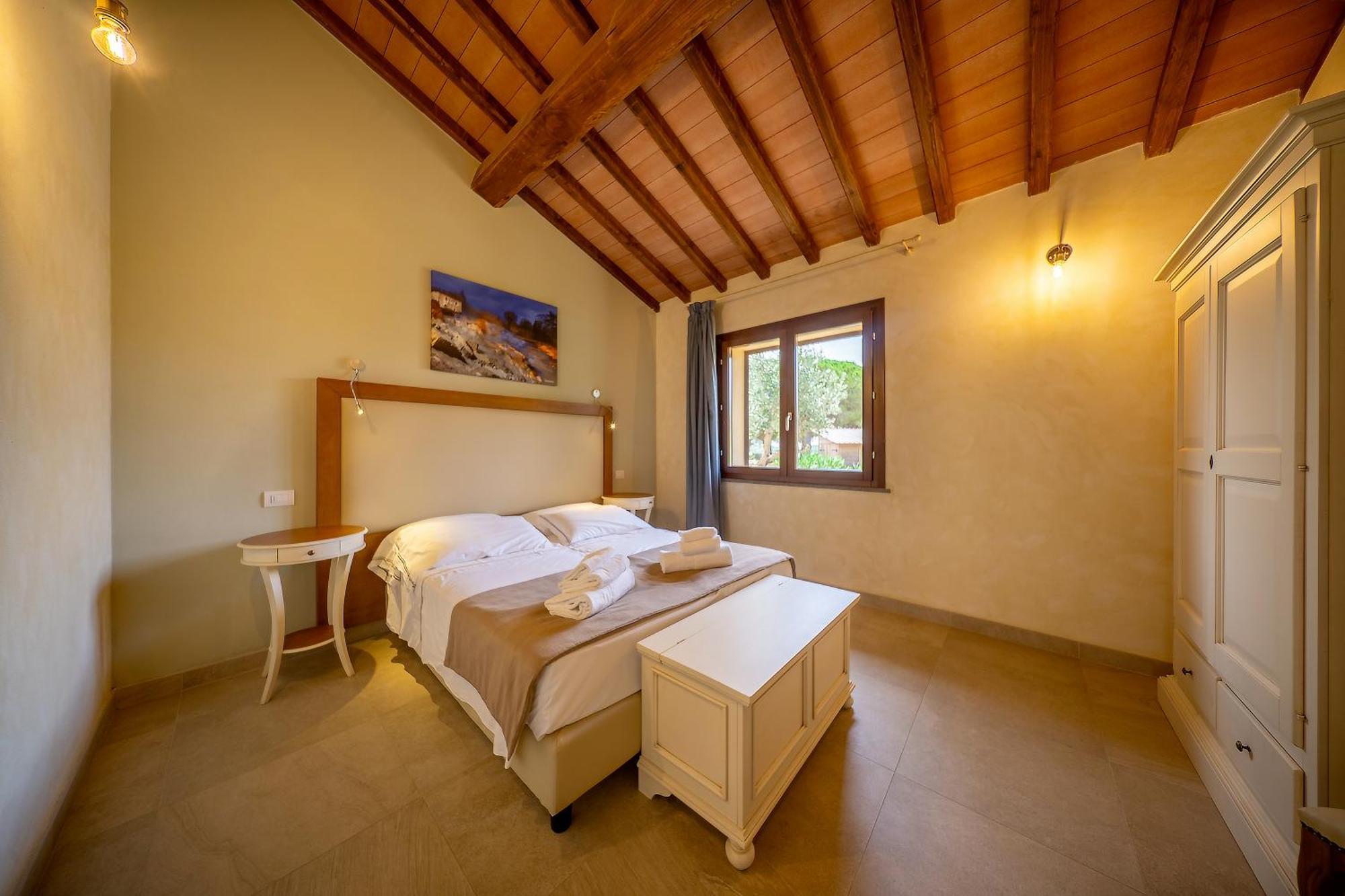 Resort Capalbio Esterno foto
