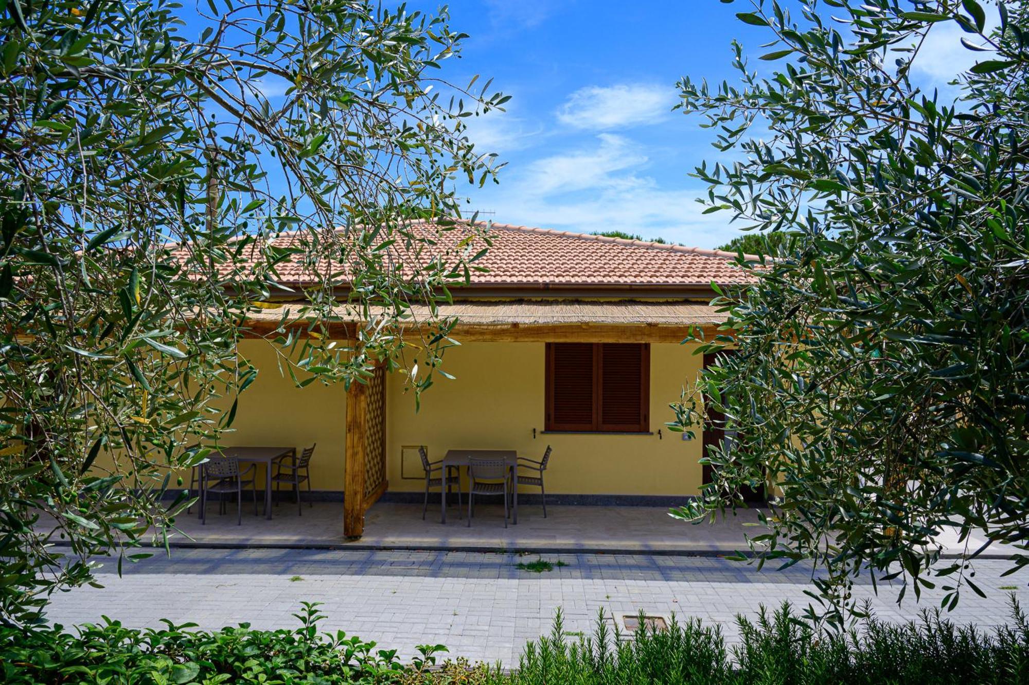 Resort Capalbio Esterno foto