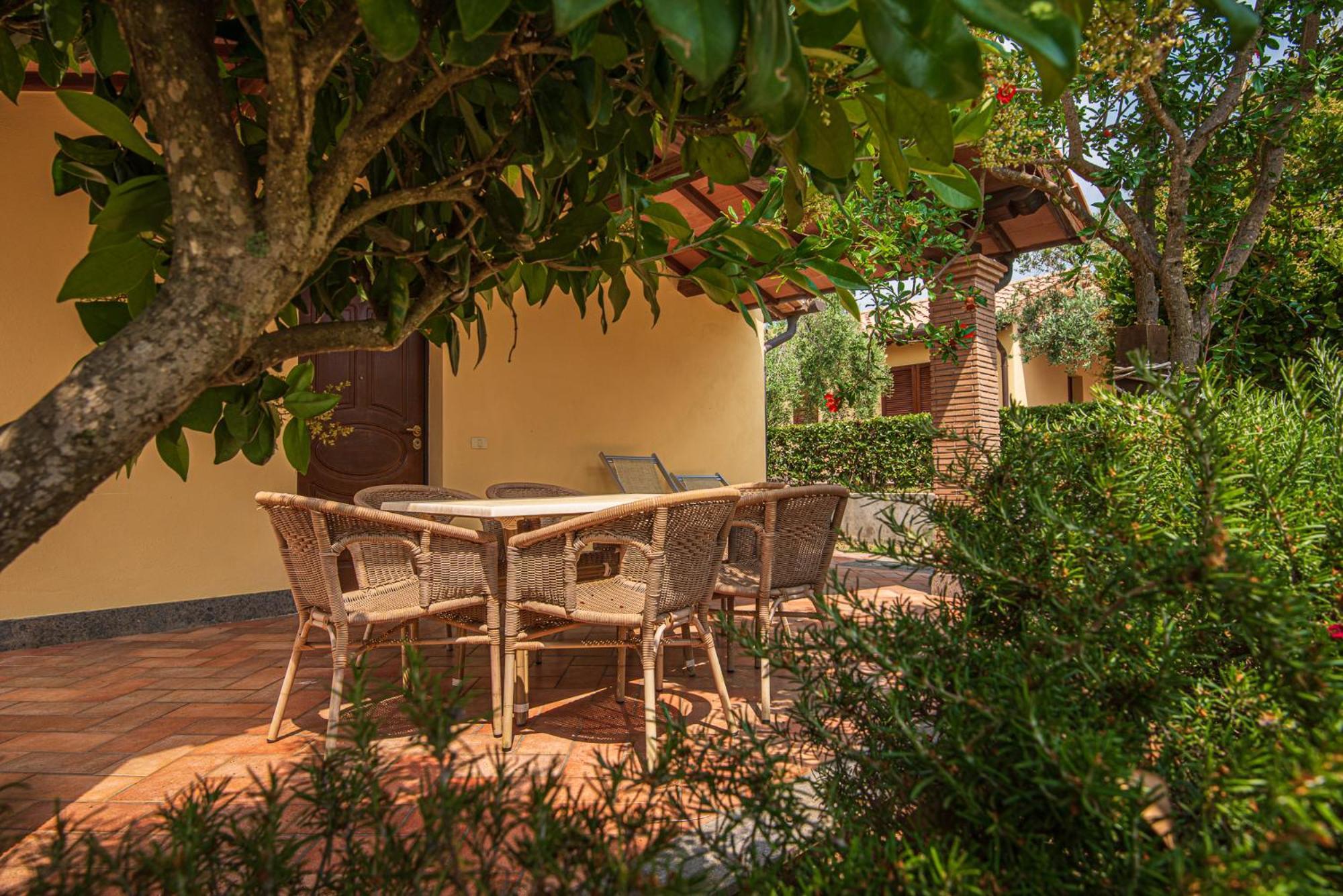 Resort Capalbio Esterno foto