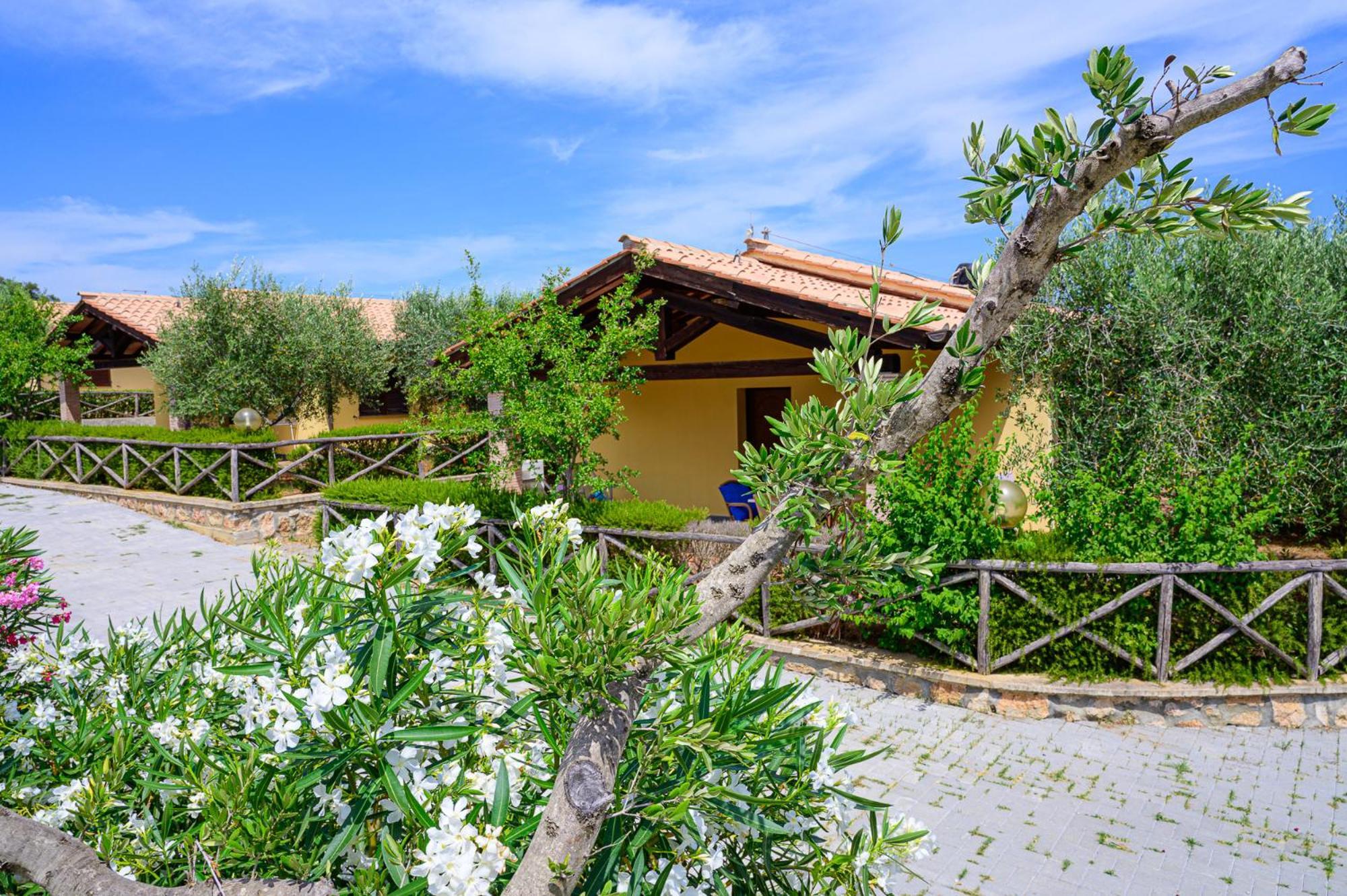 Resort Capalbio Esterno foto