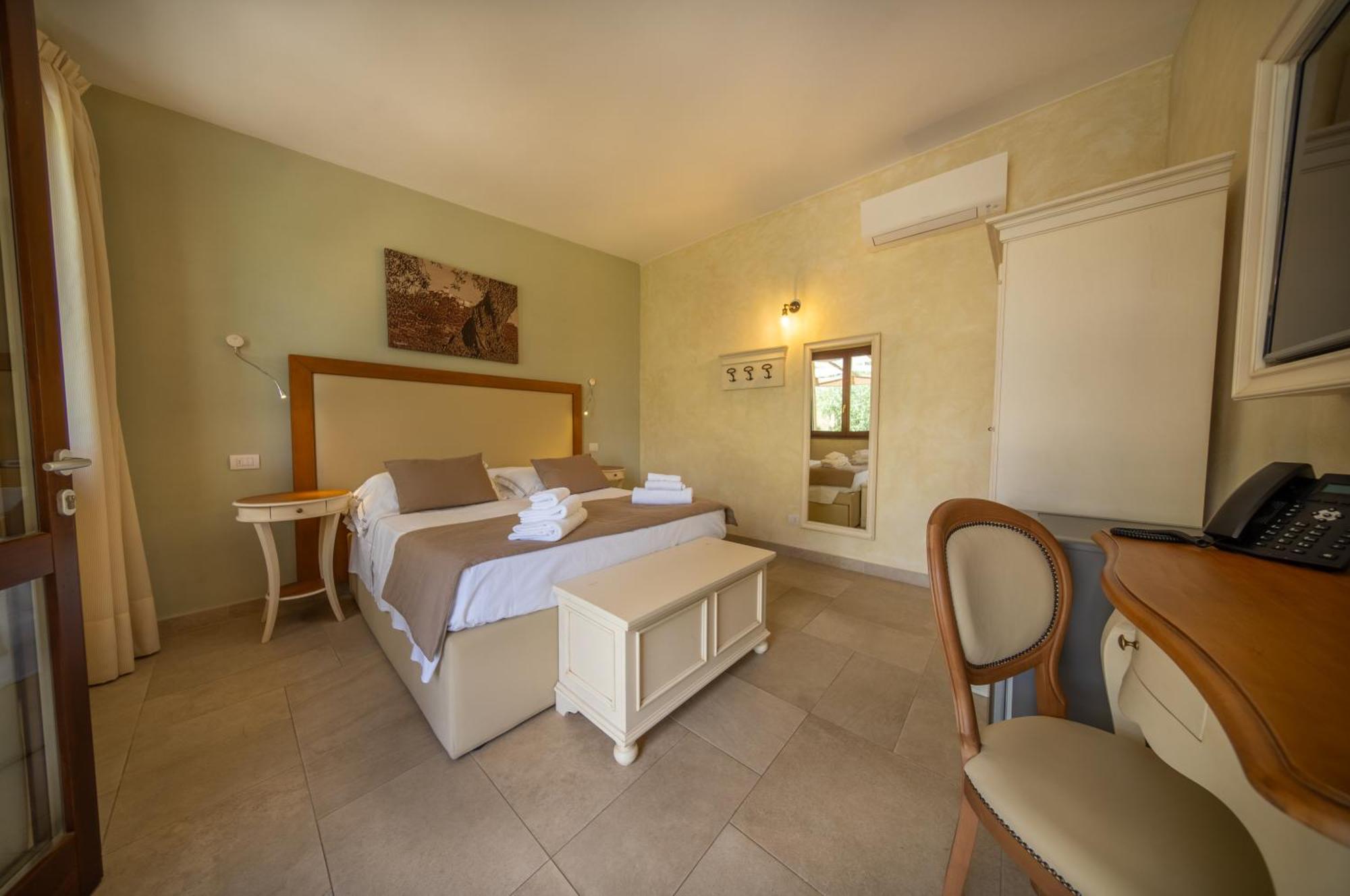 Resort Capalbio Esterno foto