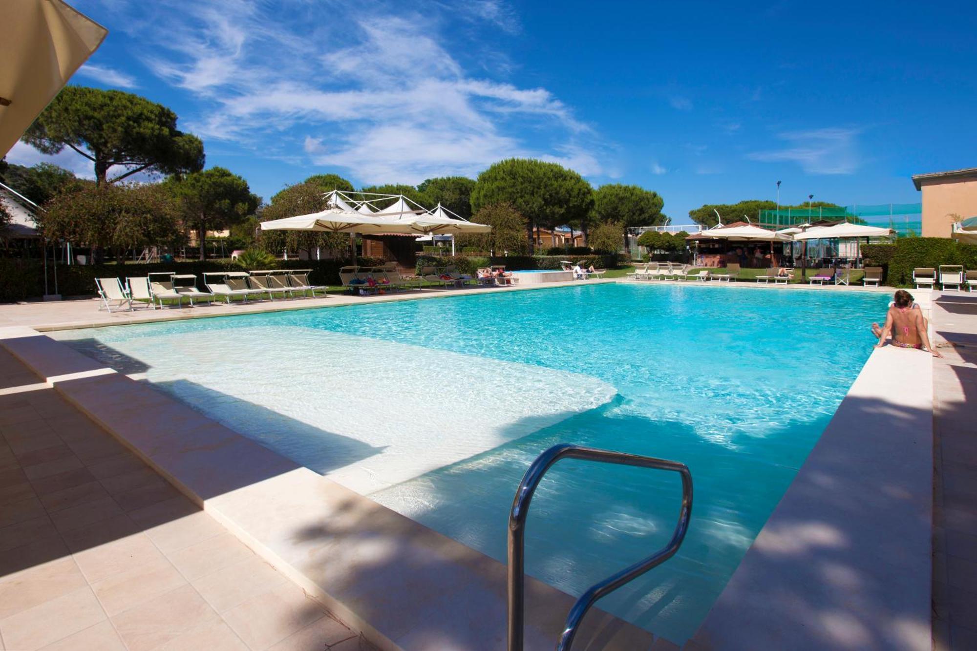 Resort Capalbio Esterno foto
