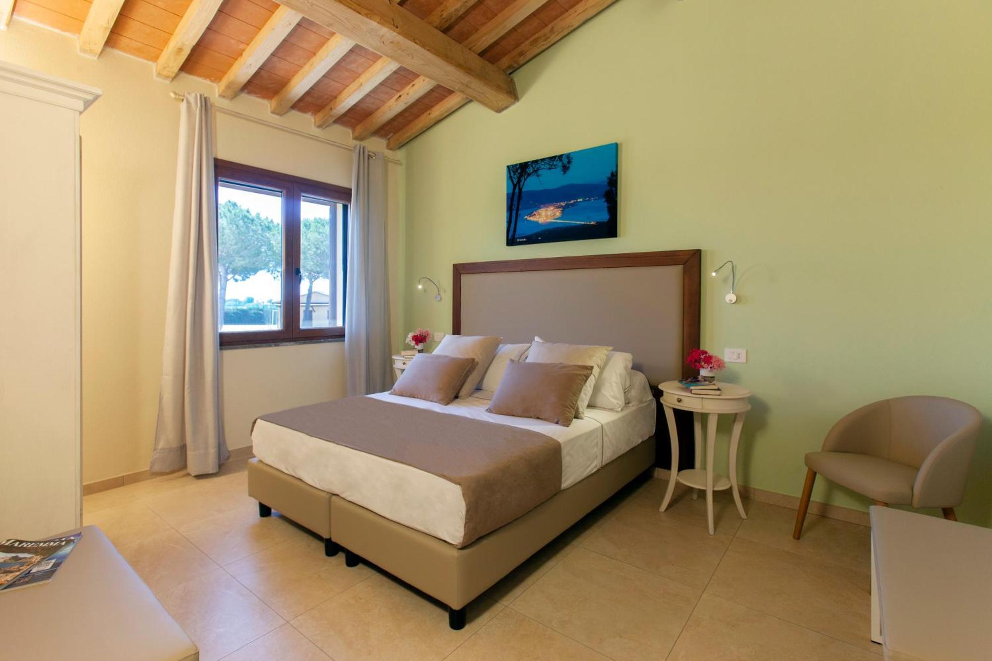 Resort Capalbio Esterno foto